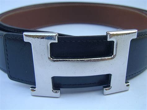 hermes double h belt buckle|original hermes belt buckle.